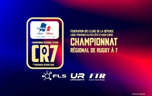 Le Championnat PACA-Corse de Rugby à 7 de la FCD