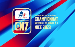 Championnat national de Rugby à 7 Fédération des clubs de la défense