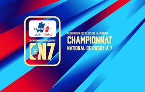 Championnat national de Rugby à 7 Fédération des clubs de la défense